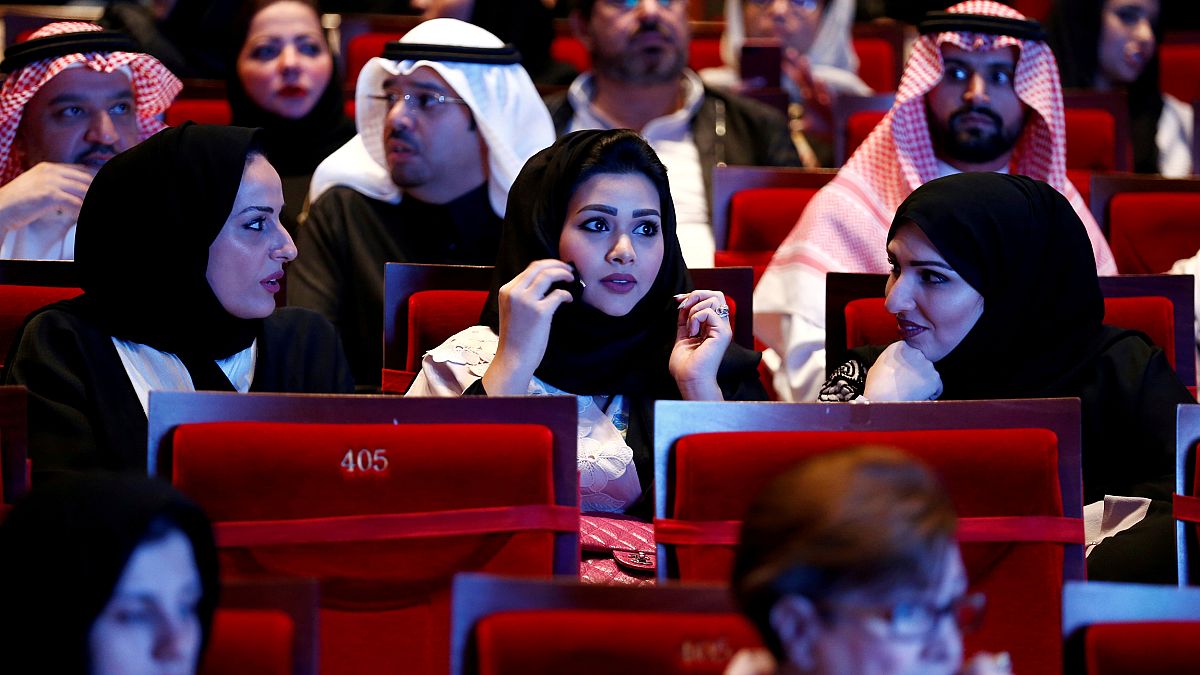 Suudi Arabistan'da 35 yıllık sinema salonu yasağı kalkıyor