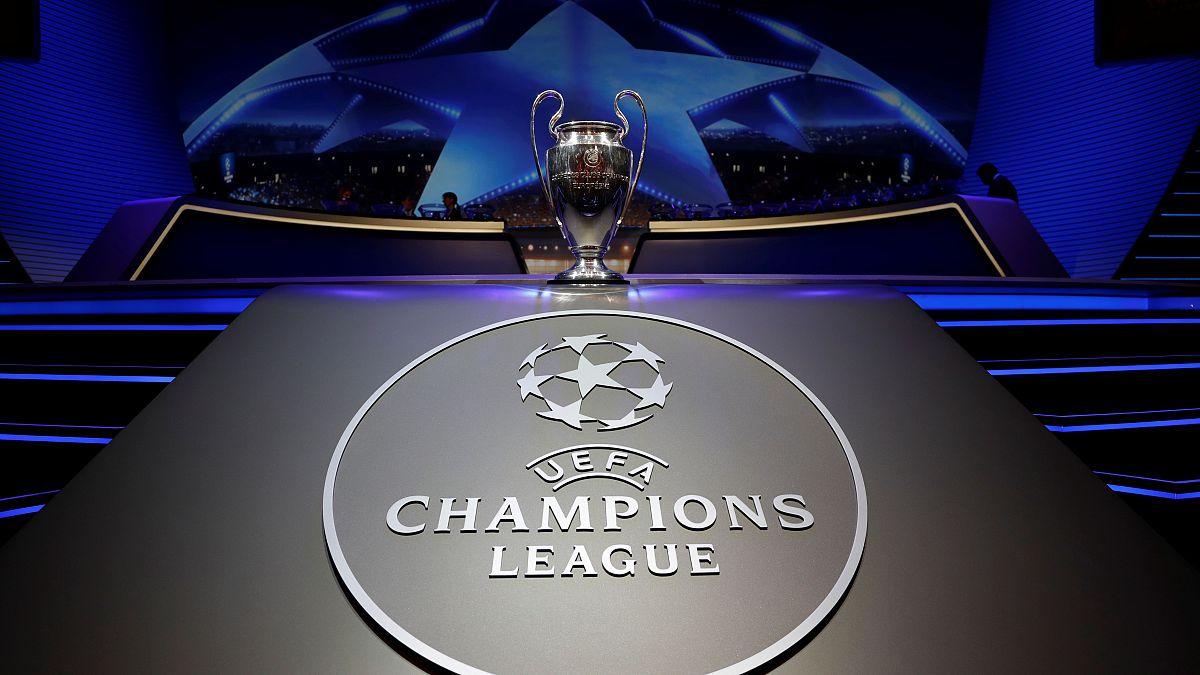 Holders Real Madrid to face PSG in Champions League last 16