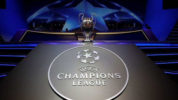 Holders Real Madrid to face PSG in Champions League last 16 Holders Real Madrid to face PSG in Champions League last 16