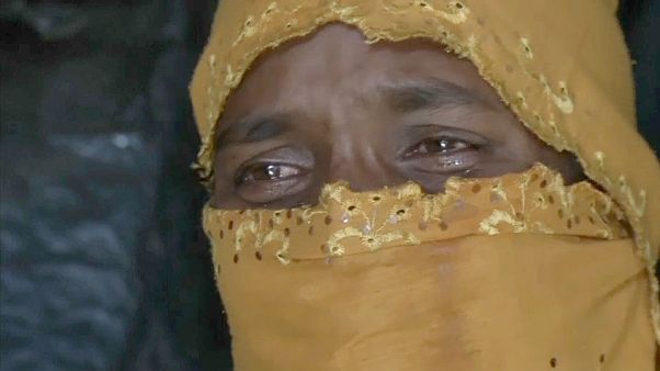 الاغتصاب سلاح قوات أمن ميانمار ضد مسلمات الروهينغا الاغتصاب سلاح قوات أمن ميانمار ضد مسلمات الروهينغا