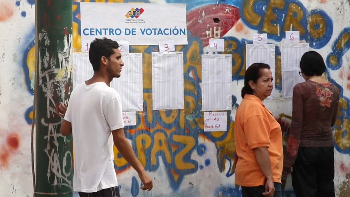 Venezuelas Opposition: Zerstückelt und uneins