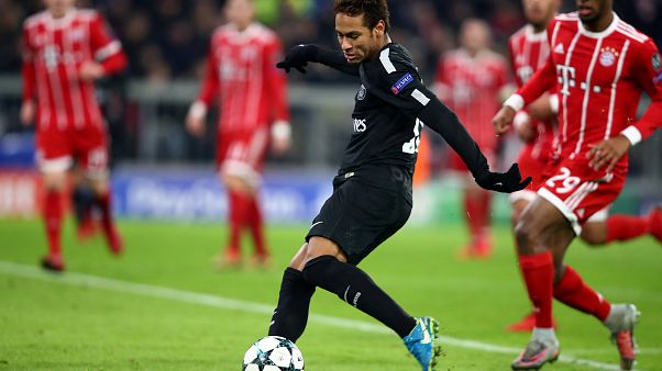 Le PSG sera opposé au Real Madrid en huitième de finale de la Ligue des champions Le PSG sera opposé au Real Madrid en huitième de finale de la Ligue des champions