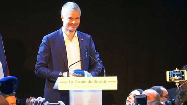 Wauquiez, nuevo líder conservador para una derecha alicaída Wauquiez, nuevo líder conservador para una derecha alicaída