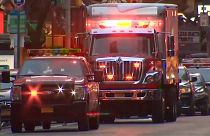 Explosão em Nova Iorque é tentativa de ataque terrorista