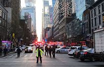 Explosion à Manhattan : un suspect arrêté