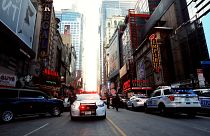 New York, uomo tenta di farsi saltare in aria alla stazione di Port Authority