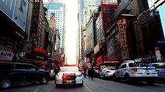New York, uomo tenta di farsi saltare in aria alla stazione di Port Authority