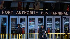 Point Authority Bus Terminal
