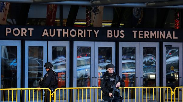 Point Authority Bus Terminal Point Authority Bus Terminal