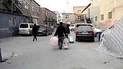 Pechino: sgomberati lavoratori giunti da altre zone della Cina
