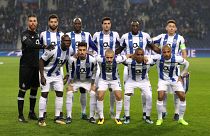 FC Porto a caminho de Liverpool