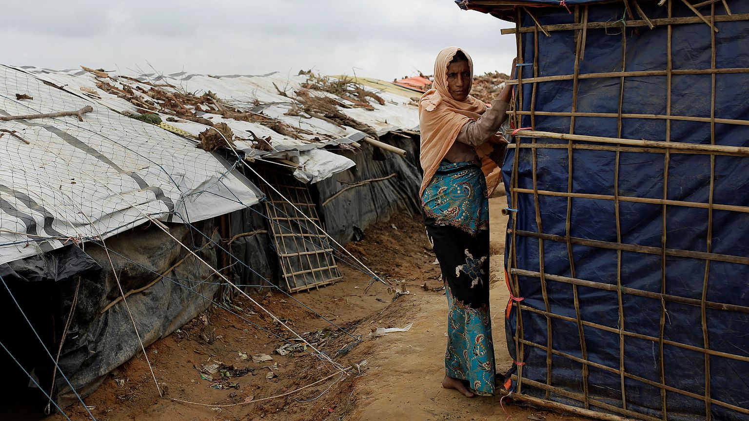 Συγκλονιστικές μαρτυρίες θυμάτων βιασμού Ροχίνγκια 