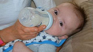 شیرخشک آلوده؛ تهدید جان نوزادان در فرانسه