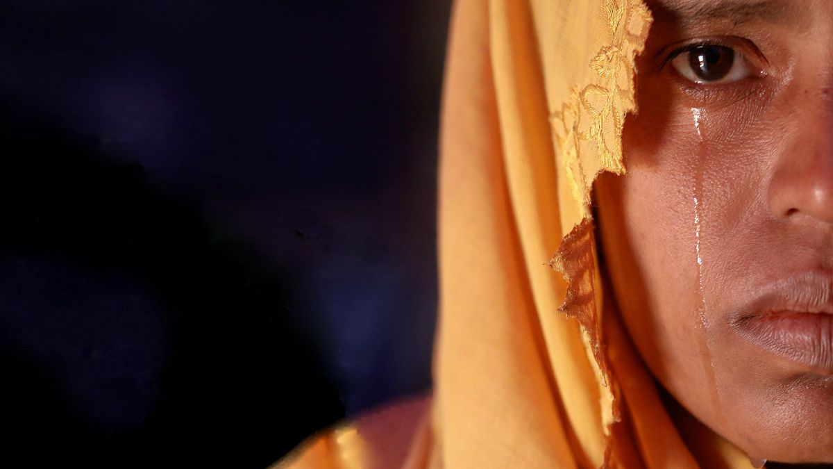 تجاوز جنسی به زنان روهینگیا؛ ابزاری برای گسترش رعب و وحشت