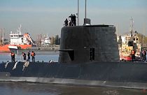 Submarino argentino: Empresas alemãs sob suspeita