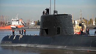 Submarino argentino: Empresas alemãs sob suspeita