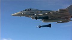 Doha fa shopping a Londra: compra 24 caccia militari