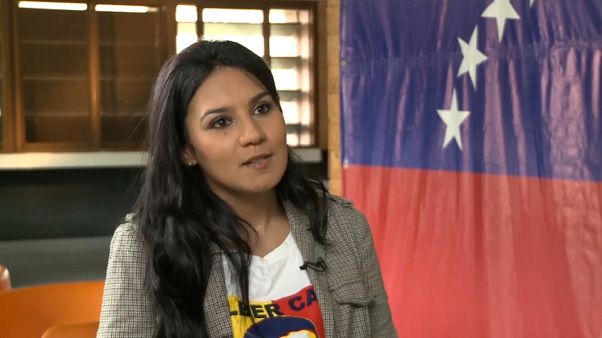 Opositores venezolanos denuncian detenciones ilegales Opositores venezolanos denuncian detenciones ilegales