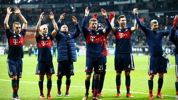 Champions League: Bayern trifft auf Besiktas - Hammerlos für Basel Champions League: Bayern trifft auf Besiktas - Hammerlos für Basel