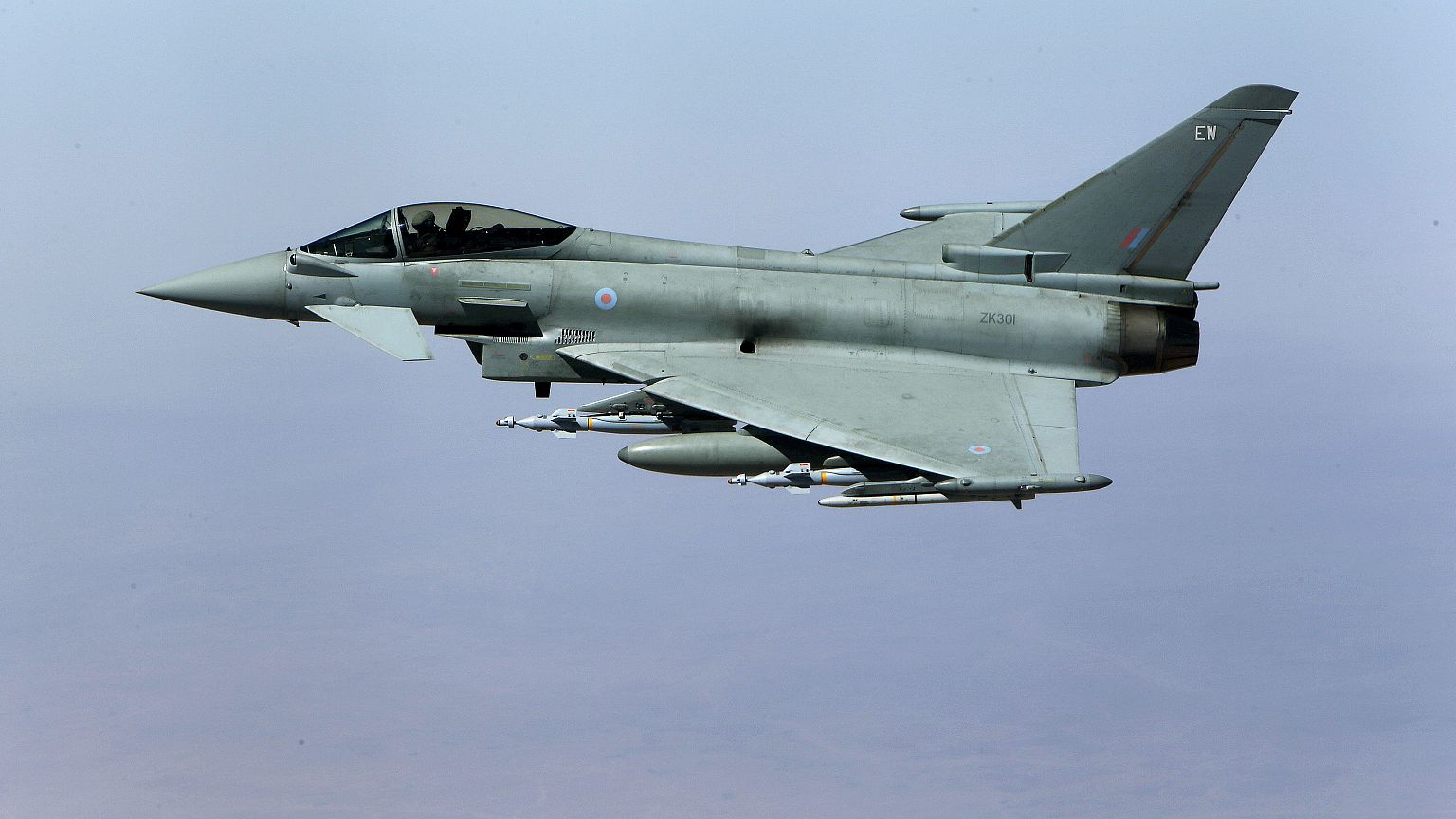 Eurofighter Typhoon