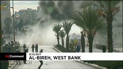 موجة احتجاجات الضفة الغربية لا تزال متأججة
