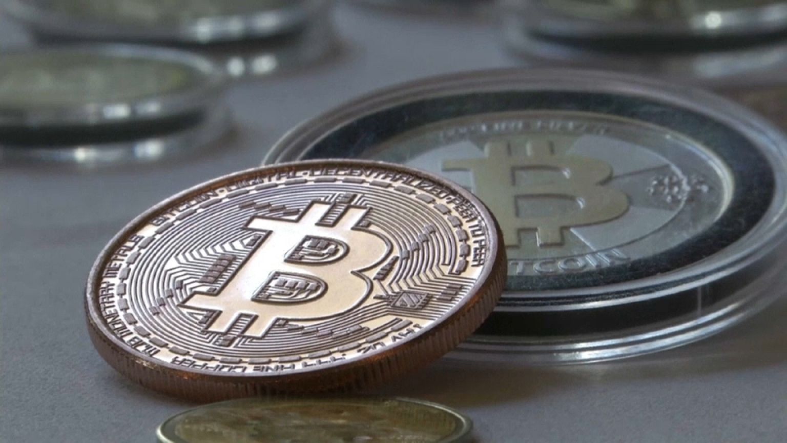 Торги фьючерсами на биткойн