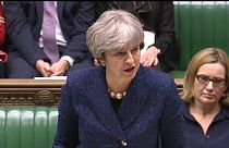 Theresa May justifie l'accord sur le Brexit