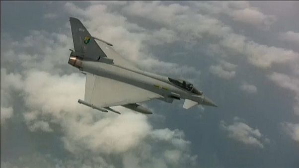 Катар купит британские Eurofighter Катар купит британские Eurofighter