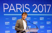 Nicolas Hulot à la veille du "One Planet Summit"