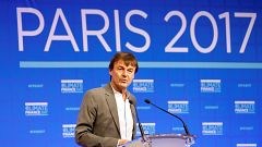 Nicolas Hulot à la veille du "One Planet Summit"