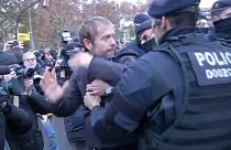 Arte gera momentos de tensão na Catalunha