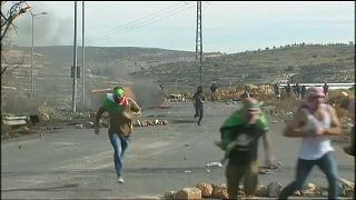 Палестина: новые столкновения на Западном берегу