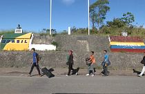 Milhares de venezuelanos refugiam-se no Brasil