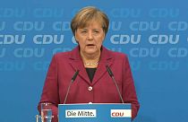 Regierungsbildung: Merkel will schnell agieren