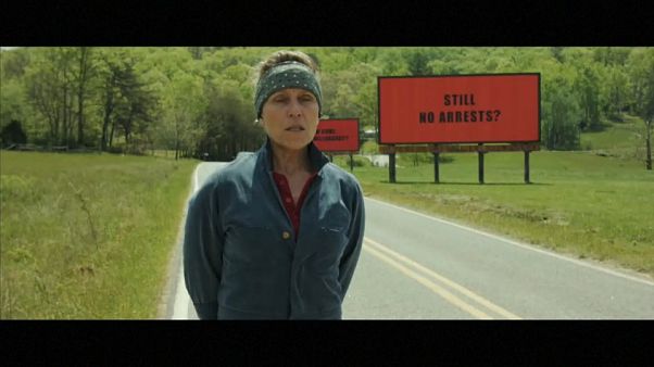 Frances McDormand in "Three Billboards Outside Ebbing, Missouri" Frances McDormand in "Three Billboards Outside Ebbing, Missouri"
