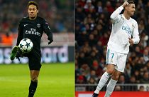 Huitièmes de finale de Ligue des Champions : le choc PSG-Real