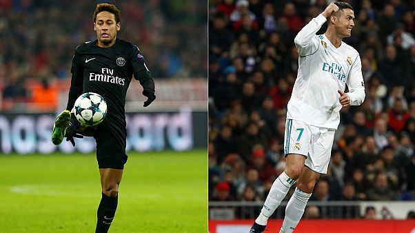 Huitièmes de finale de Ligue des Champions : le choc PSG-Real Huitièmes de finale de Ligue des Champions : le choc PSG-Real
