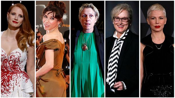 Golden Globes : et les nommés sont... Golden Globes : et les nommés sont...