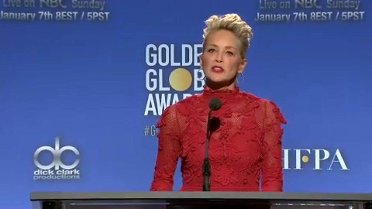 A 75. Golden Globe jelöltjei