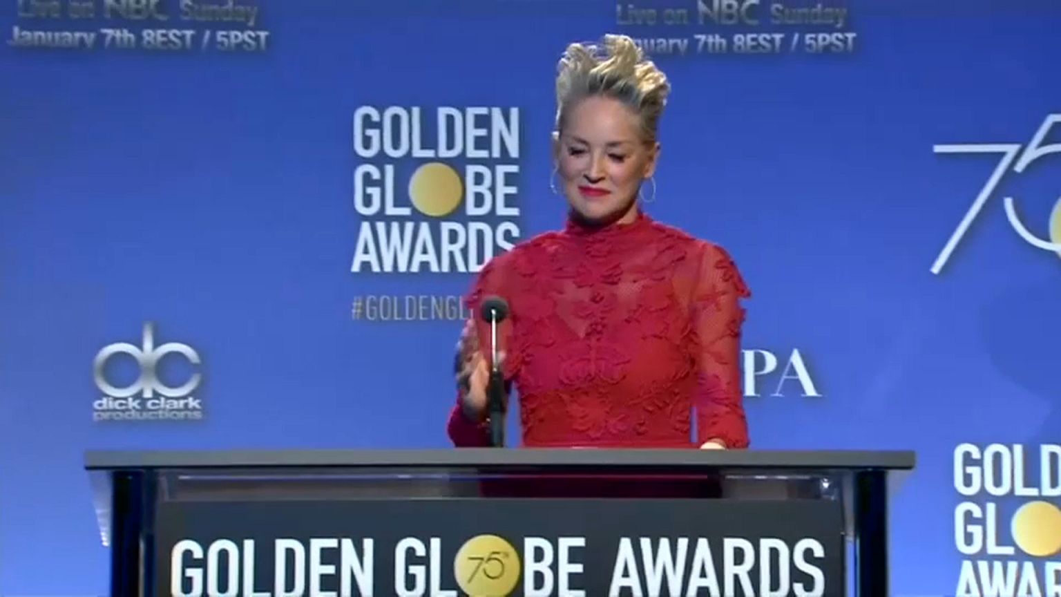 Le nomination per i Golden Globe