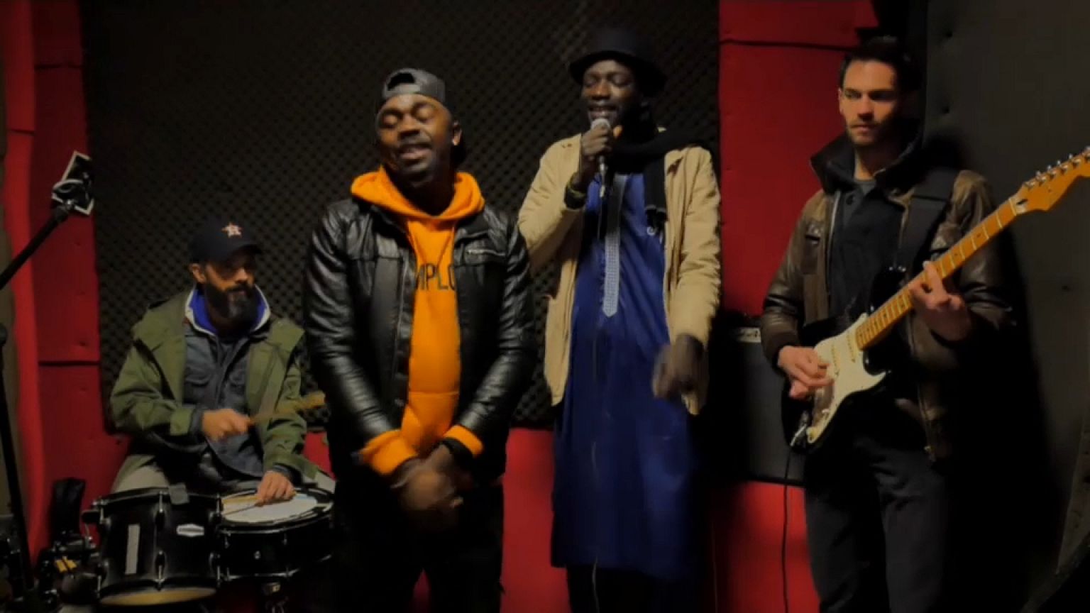 Mix di culture in musica a Parigi