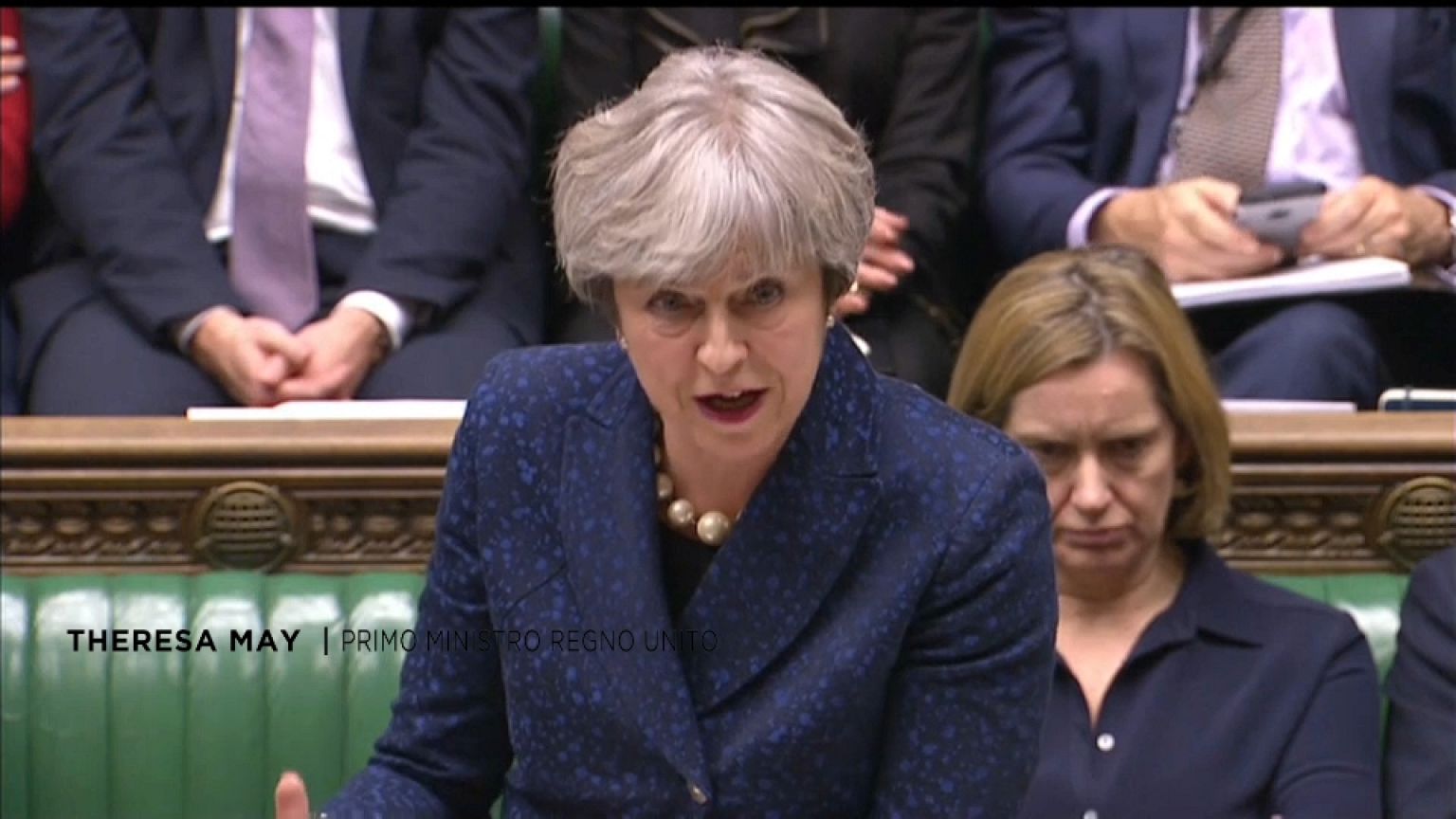 Brexit: per la May buone notizie ma la piena validità ancora non raggiunta
