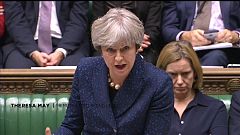 Brexit: per la May buone notizie ma la piena validità ancora non raggiunta