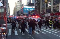 "Tentative d'attaque terroriste" à New York