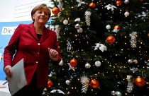 Merkel defende diálogo rápido para conseguir "governo estável"