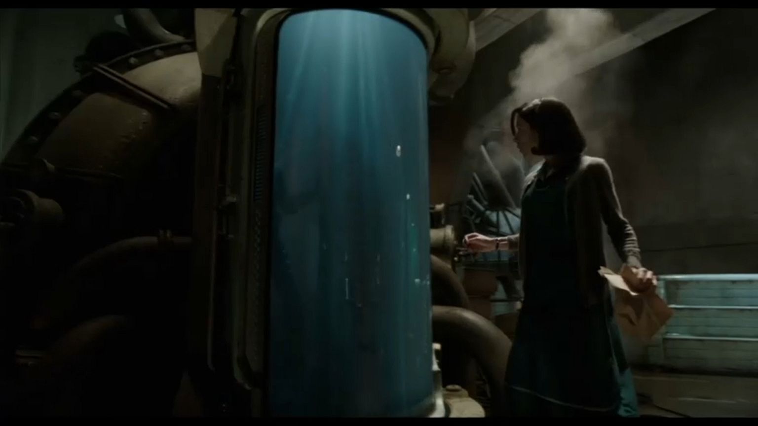 Golden-Globe-Favorit "Shape of Water"