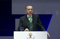 Erdogan: "nunca aceitaremos essa decisão"