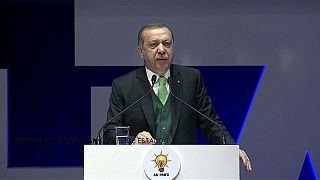 Erdogan: "nunca aceitaremos essa decisão"