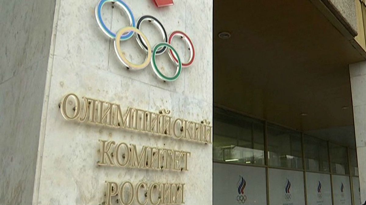 Atletas russos dispostos a competir sob bandeira Olímpica
