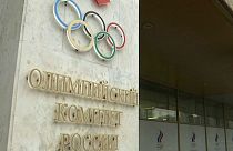 Atletas russos dispostos a competir sob bandeira Olímpica